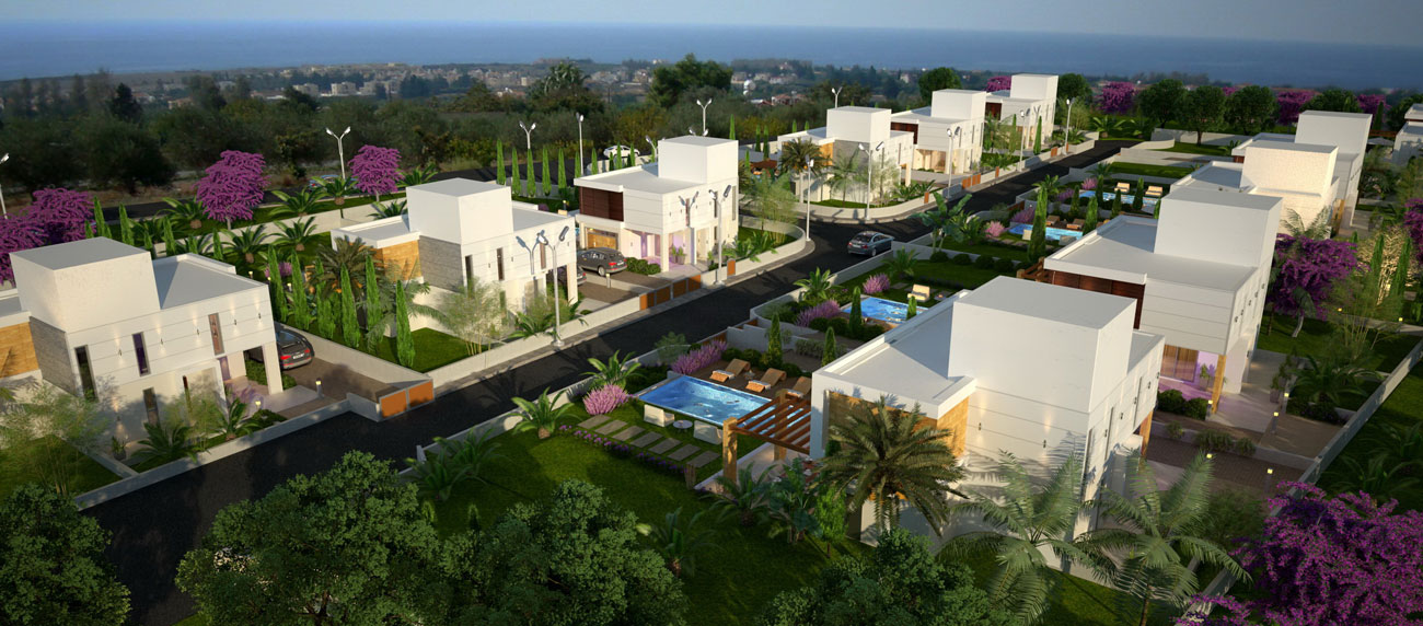 Coral Elite Housing Development