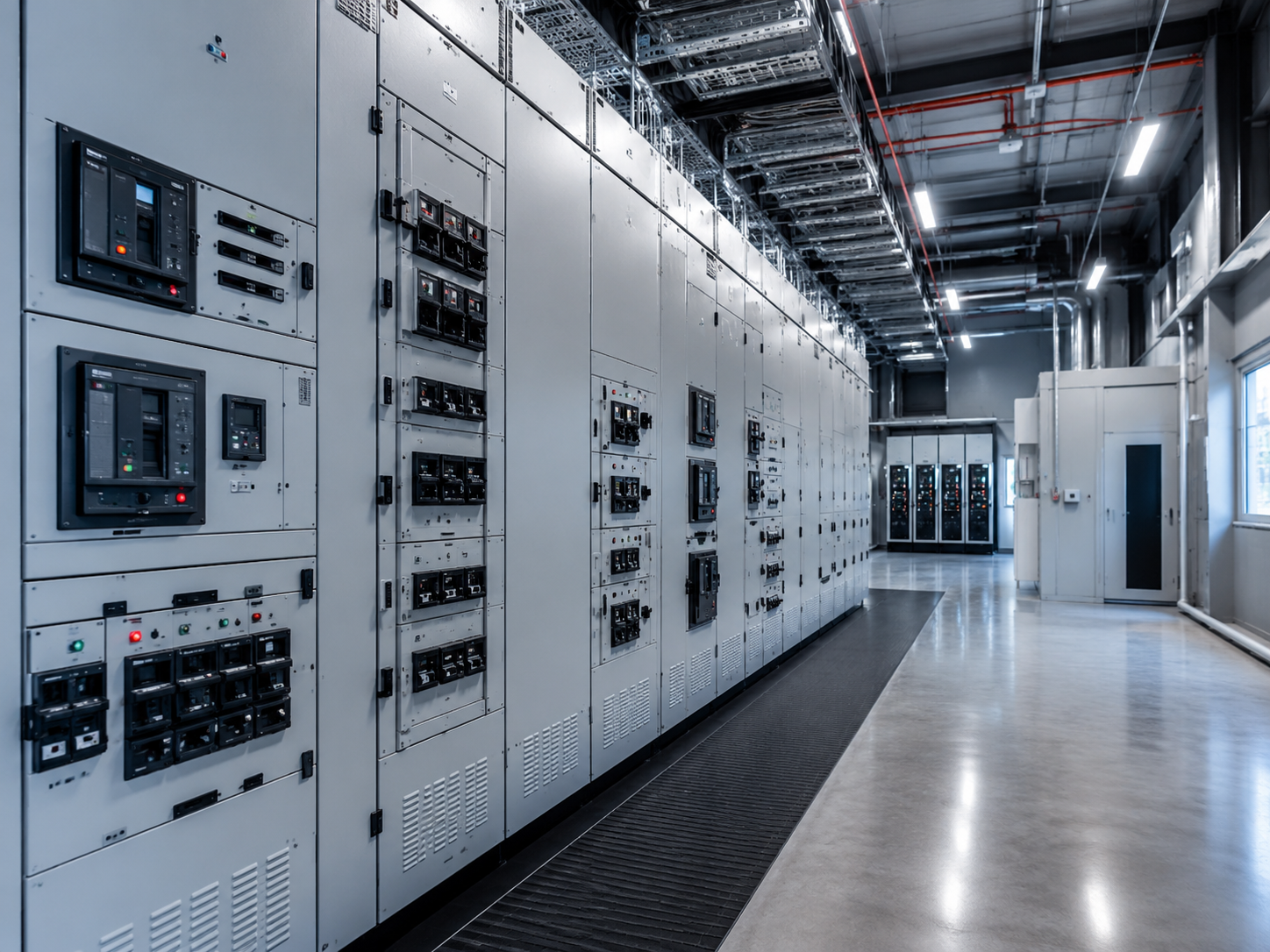 Electrical engineering distribution systems