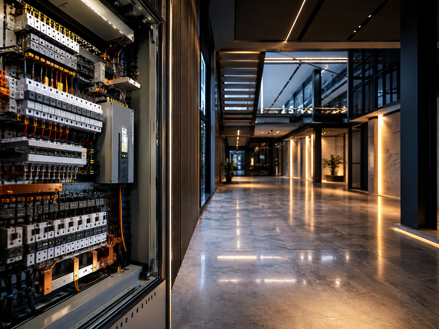 Architectural electrical and lighting design